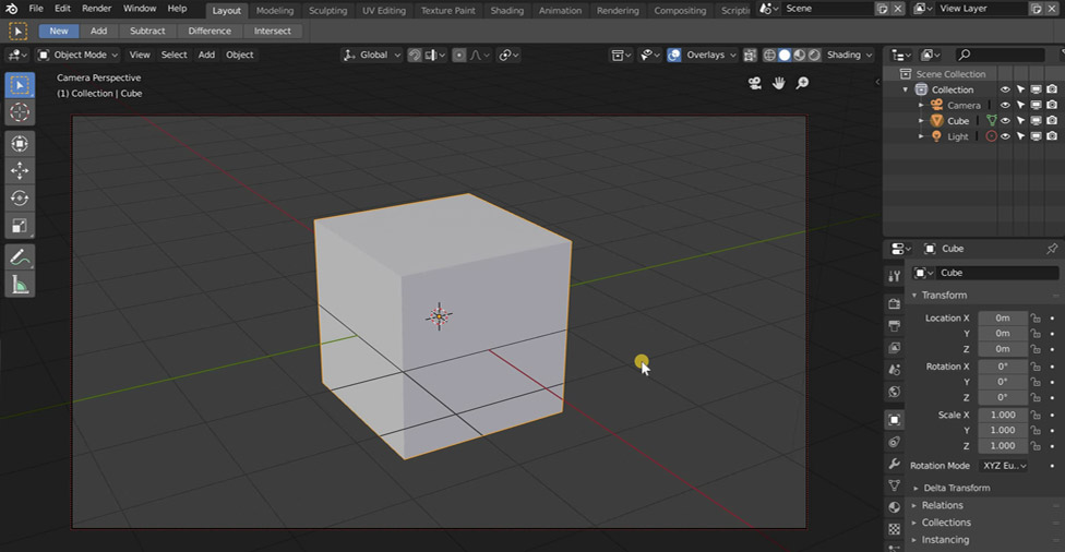 How To Resize Your Camera Viewport In Blender Design Sync