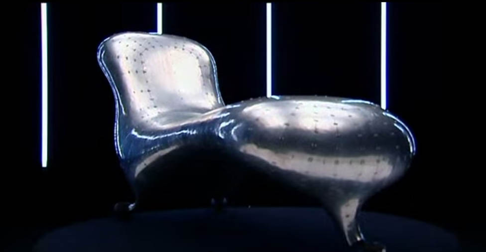 By The Numbers: Marc Newson's Lockheed Lounge Chair