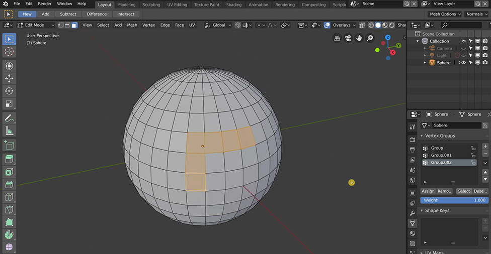Earth lavender etiquette How to save your vertex, edge or face selections in Blender 2.8?﻿ | DESIGN  SYNC